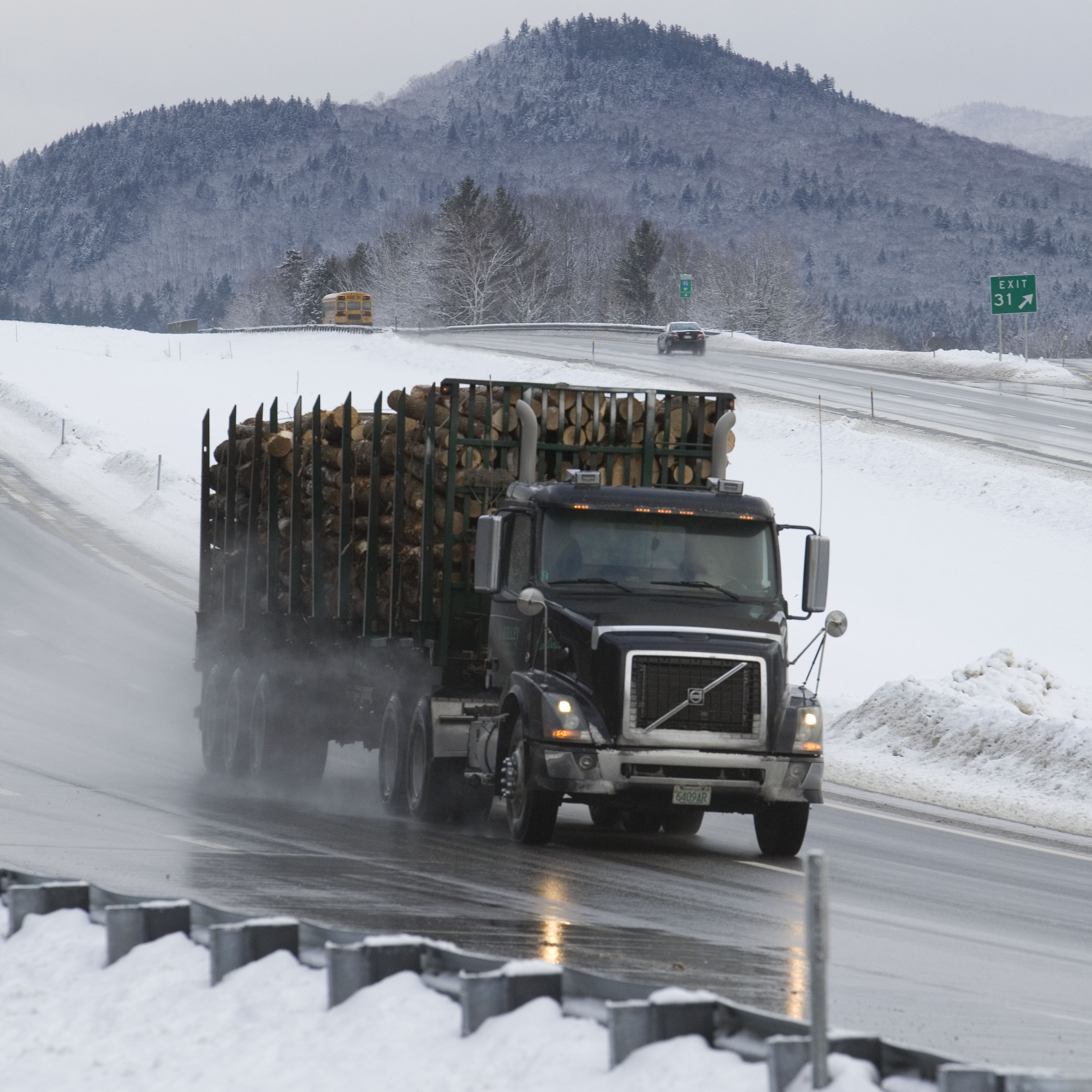 Team Safe Trucking - logo